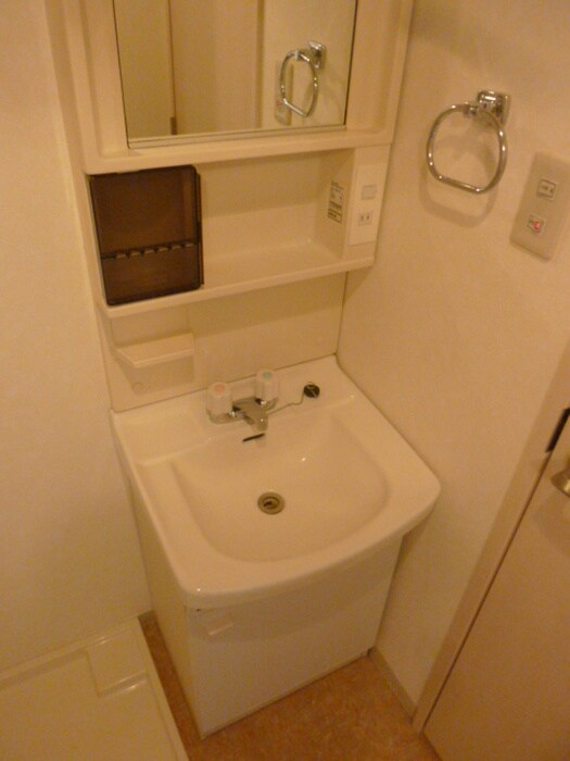 物件内観写真13　(洗面)