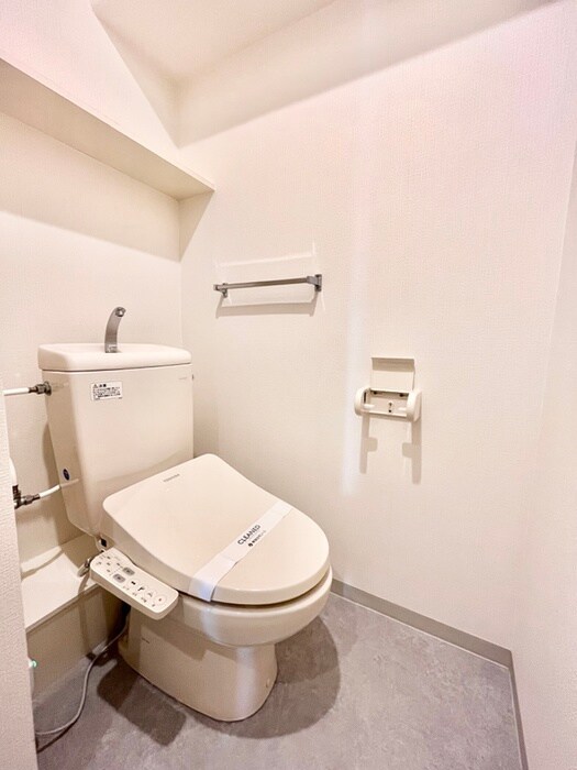 物件内観写真15　(トイレ)