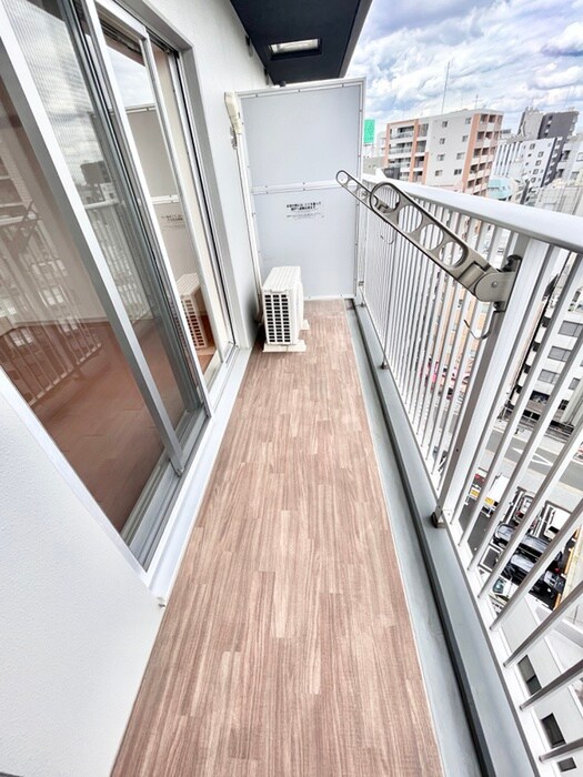 物件内観写真16　(ベランダ・バルコニー)