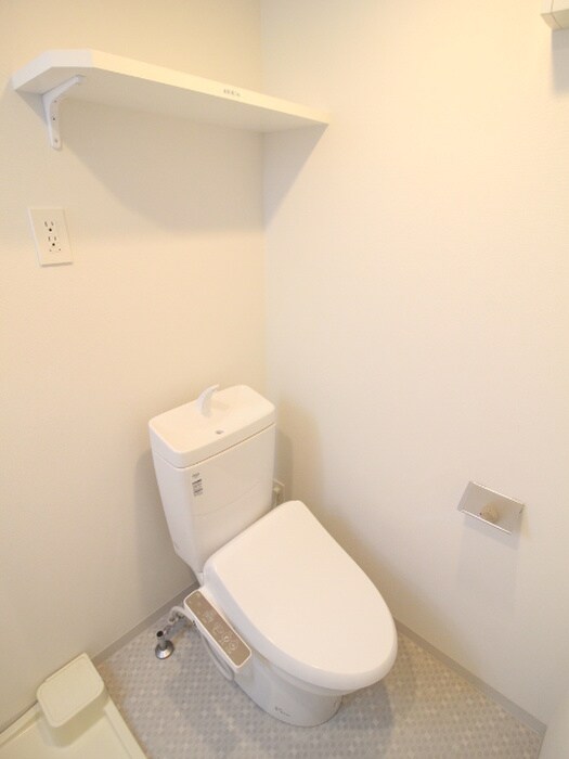 物件内観写真11　(トイレ)