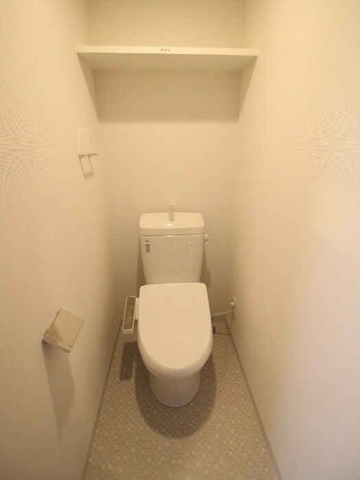 物件内観写真12　(トイレ)
