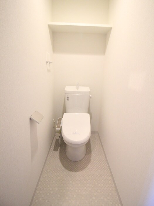 物件内観写真13　(トイレ)