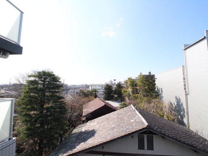 物件内観写真21　(室内からの展望)