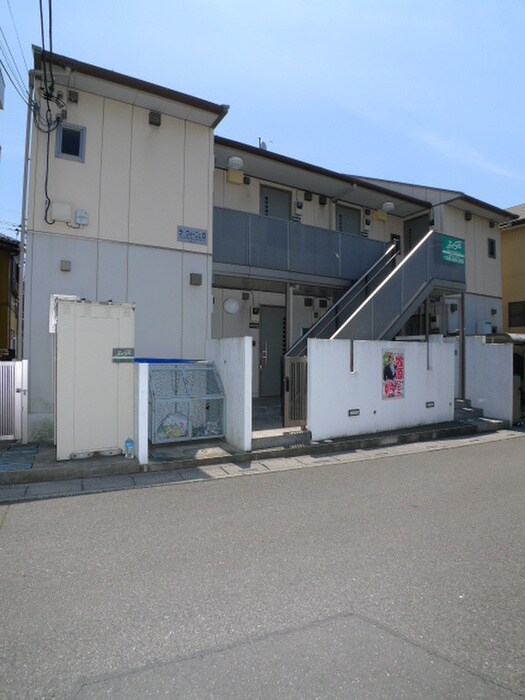 物件外観写真4　(周辺環境)