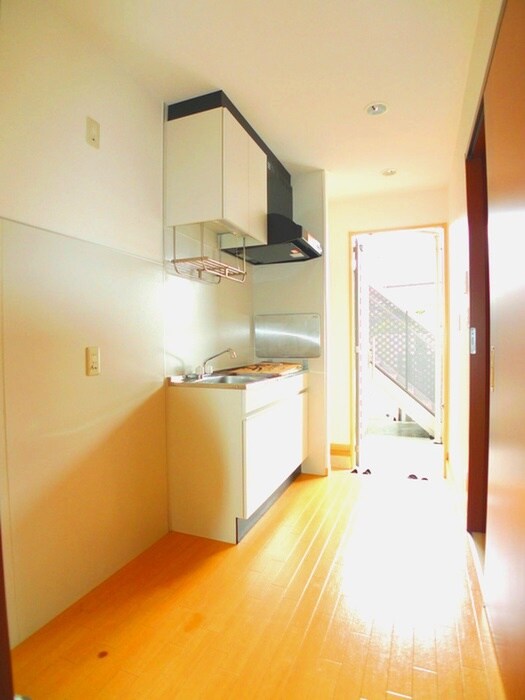 物件内観写真9　(キッチン)