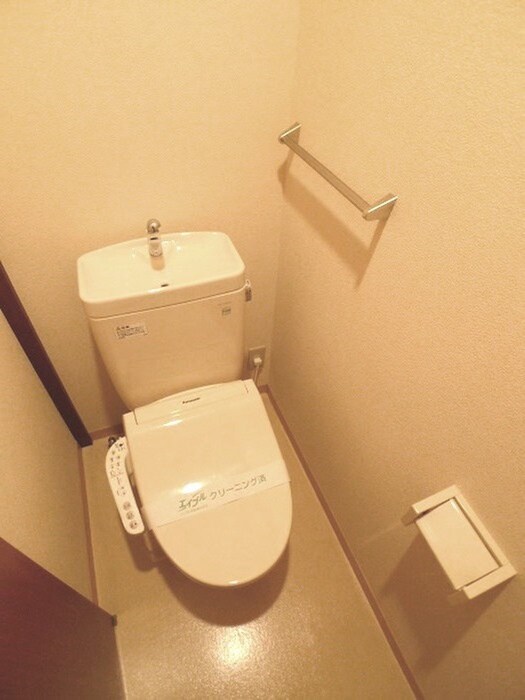 物件内観写真19　(トイレ)