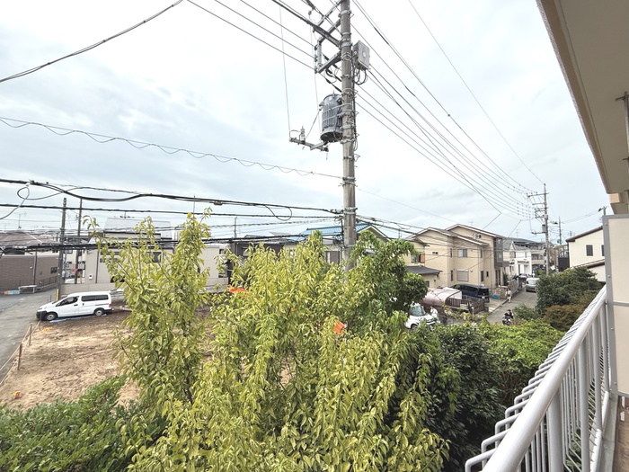 内観写真