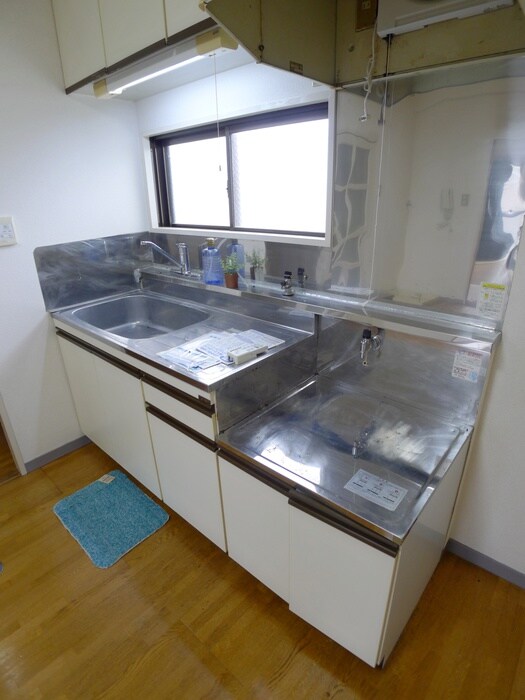 物件内観写真11　(キッチン)