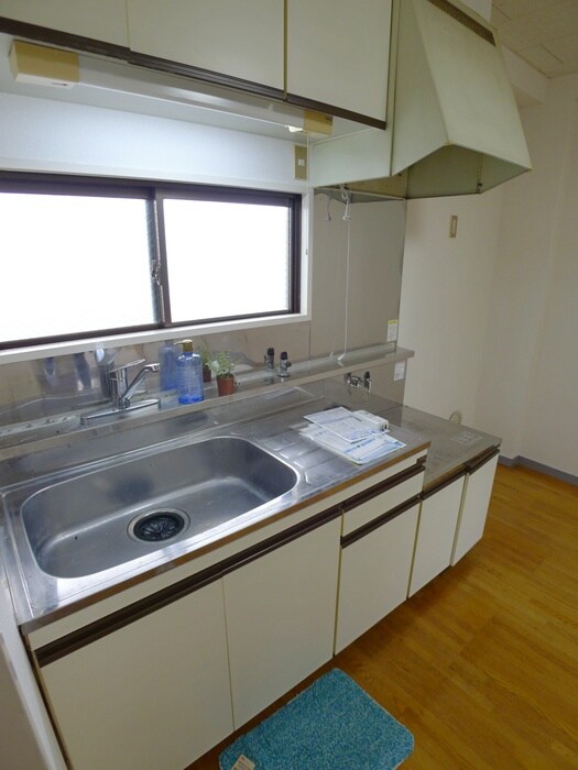 物件内観写真12　(キッチン)