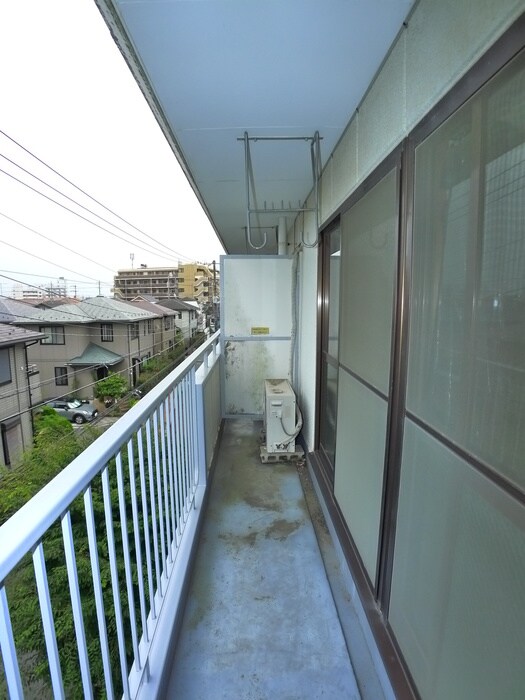 物件内観写真20　(ベランダ・バルコニー)