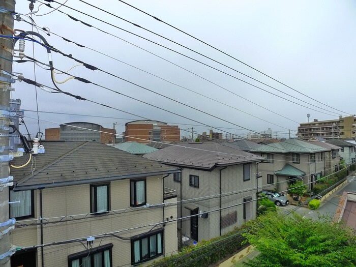 物件内観写真21　(室内からの展望)