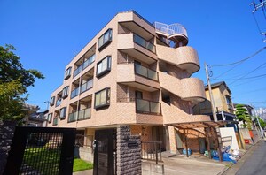 王子西ウイング外観写真