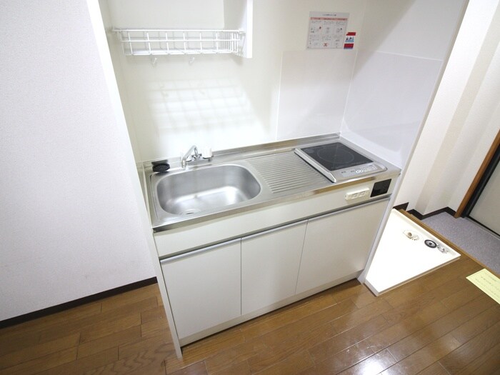 物件内観写真9　(キッチン)