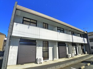 ヴィレッタＳ外観写真