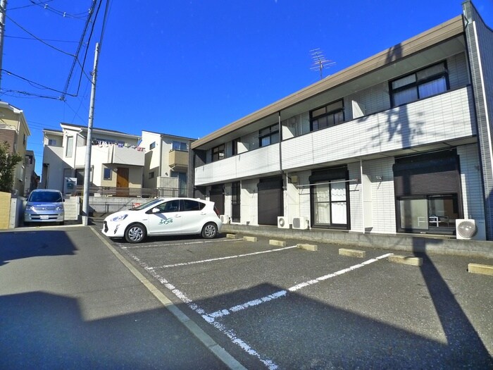 物件外観写真4　(駐車場)