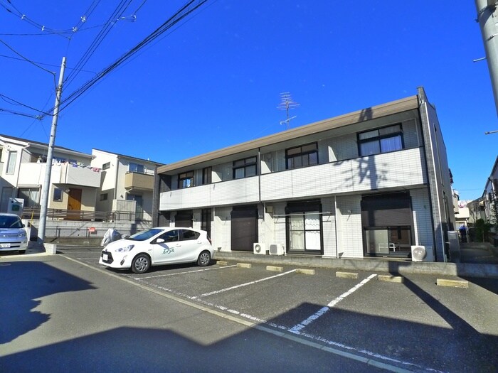 物件外観写真5　(周辺環境)