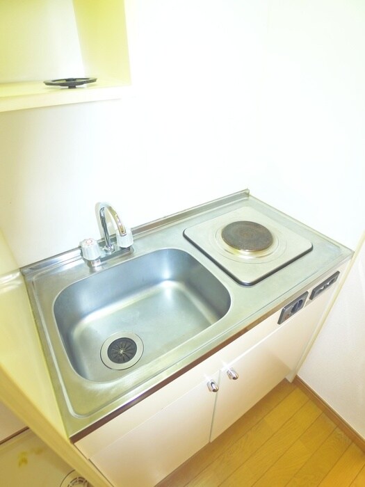 物件内観写真10　(キッチン)