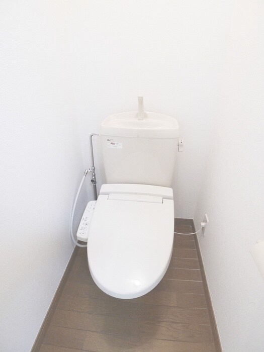 物件内観写真13　(トイレ)