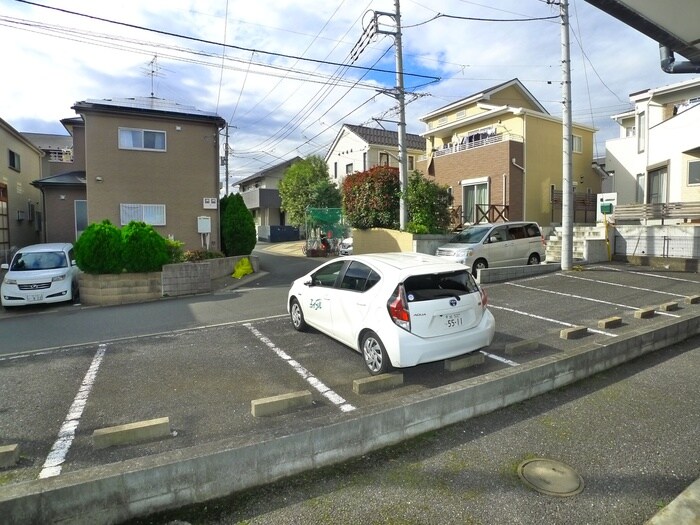 物件内観写真22　(室内からの展望)