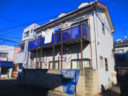 TWIN HOUSE A棟外観写真