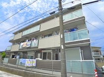 サンフラワーの外観写真