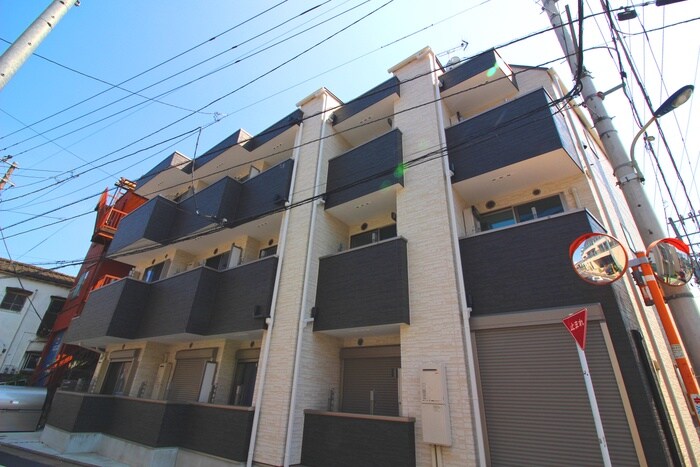 物件外観写真1　(外観写真)