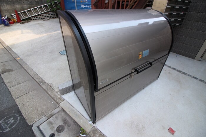 物件外観写真6　(建物設備)