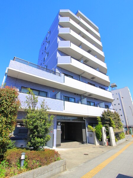 コンフォール山嘉外観写真