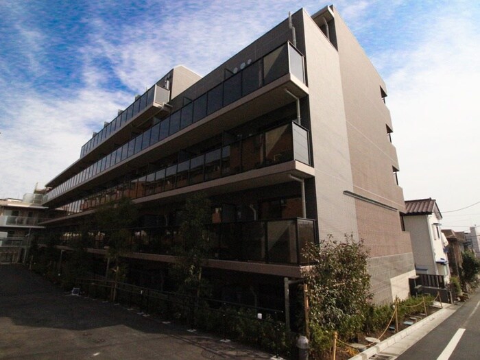 物件外観写真1　(外観写真)