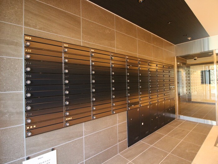 物件外観写真5　(建物設備)