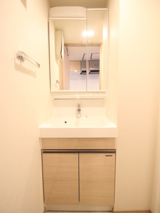 物件内観写真10　(洗面)