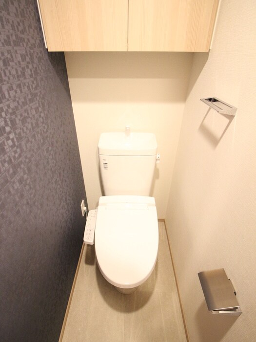 物件内観写真11　(トイレ)