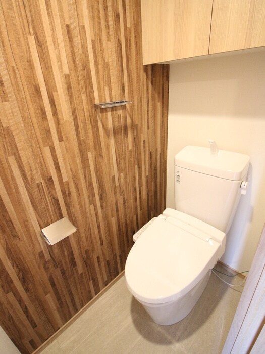 物件内観写真11　(トイレ)