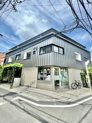 Ａｐａｒｔｍｅｎｔふじ外観写真