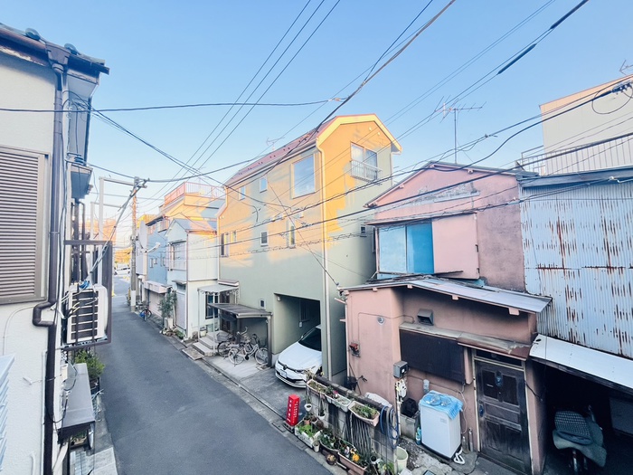 内観写真