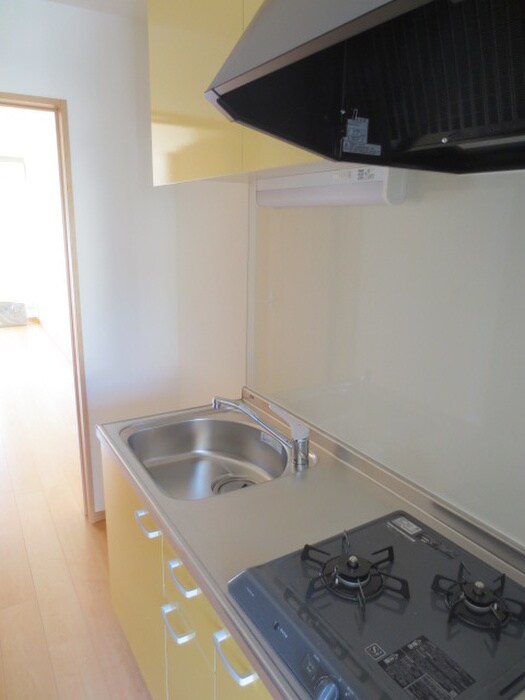 物件内観写真8　(キッチン)