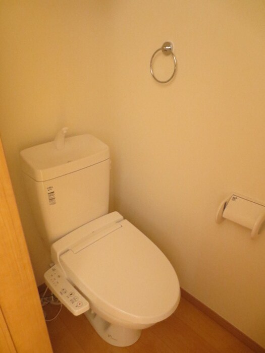 物件内観写真13　(トイレ)