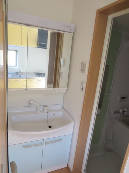 物件内観写真15　(洗面)