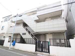 ヘーベルメゾン北馬込外観写真