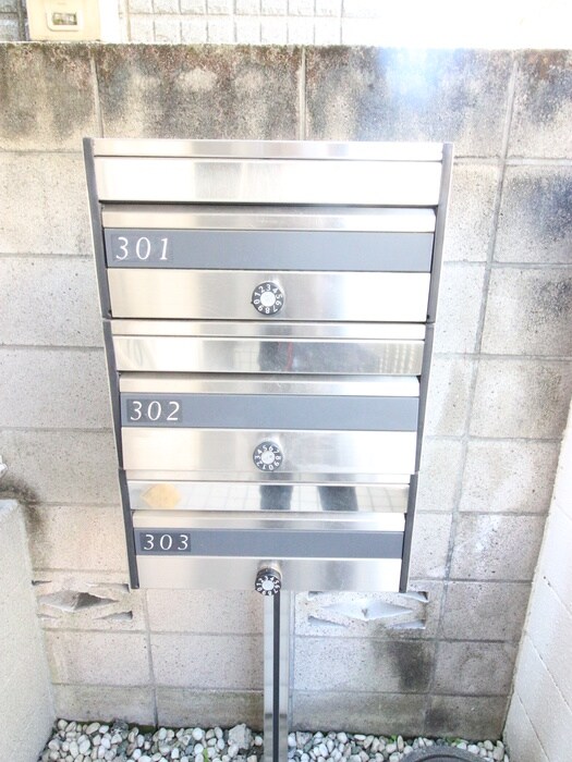 物件外観写真4　(建物設備)