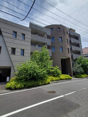 オーキッドレジデンス神楽坂外観写真