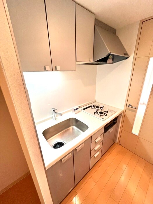 物件内観写真8　(キッチン)