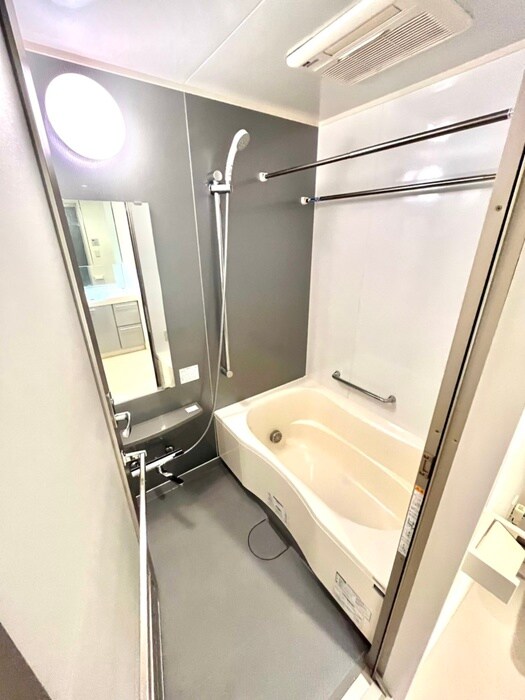 物件内観写真9　(バス／シャワールーム等)