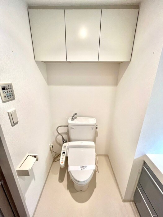 物件内観写真10　(トイレ)