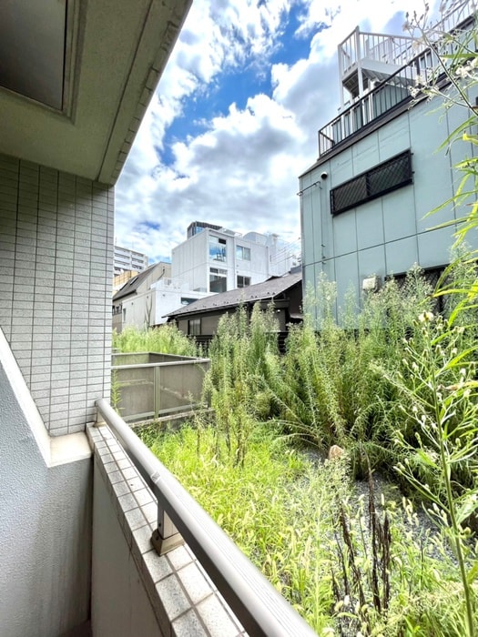 物件内観写真18　(室内からの展望)