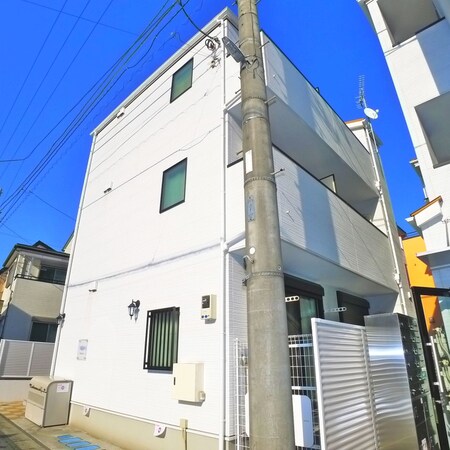 ミハス柏Ⅲ外観写真