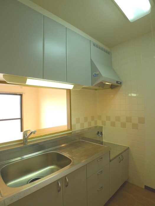 物件内観写真7　(キッチン)