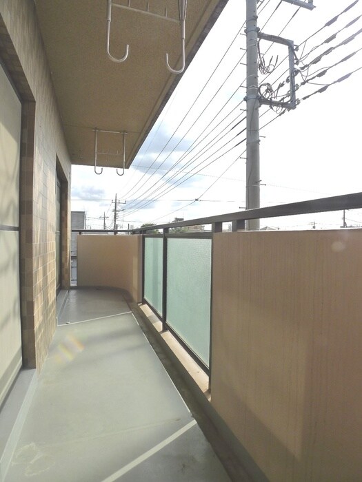 物件内観写真14　(ベランダ・バルコニー)