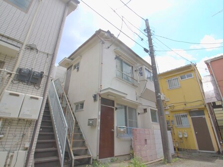 ふげん荘外観写真