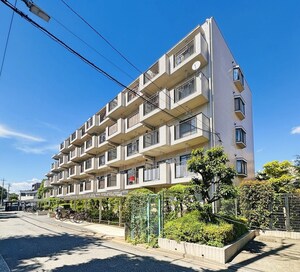 キャラクト－レ七番館外観写真